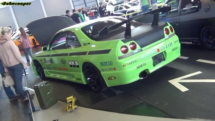 Nismo Nissan Skyline R33 Gtr