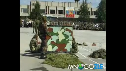 Руската армия кърти мивки