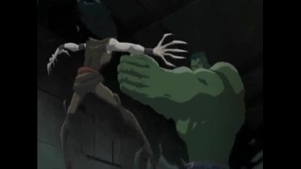 Hulk vs Wolverine vs Deadpool