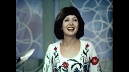 Юлия Пашковская Влюблённые поют 1976
