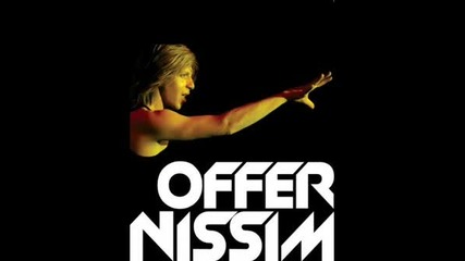 Offer Nissim - On To Me