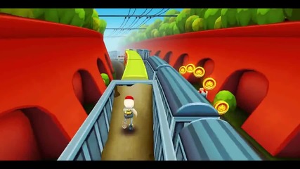 Subway Surfers - Launch Trailer