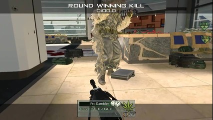 Малко трикшотове на Mw 2 :d