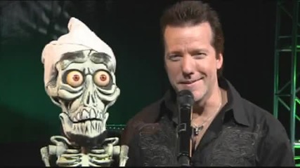 #1 Happy Fathers Day with Jeff Dunham and Achmed