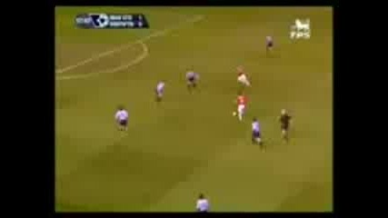 Manchester United Goals, Skills and Saves