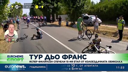Спорт: 18 юли 2022 - сутрешна емисия