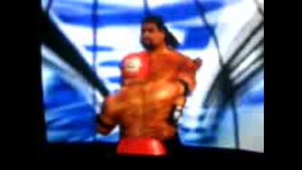 Wwe Rey Mysterio & Great Khali Parodiq