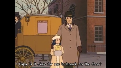 A Little Princess Sara / Малката Принцеса Сара - Епизод 1