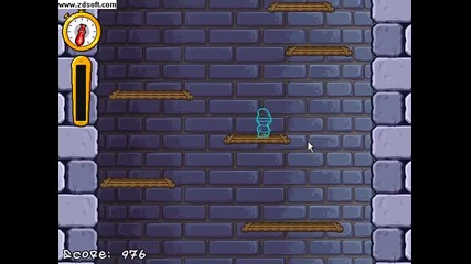 Icy tower 3ниво