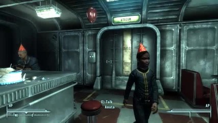 Fallout 3 част 2 - Странният бъг