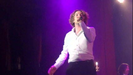 Besos de tu boca - David Bisbal acustico - Benidorm Palace 14-15 agosto 11