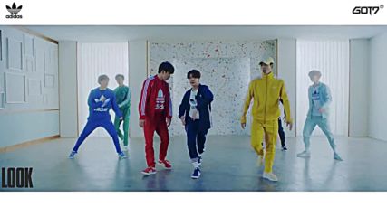Got7 x adidas - Look ( Performance Video )