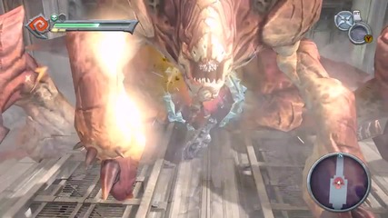 Darksiders Walkthrough Boss