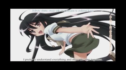 Shakugan No Shana 2 Ending [hq]