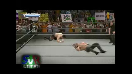 Smackdown Vs. Raw 2009 Chavo Guerrero Entrance