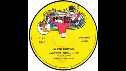 Music Service - Another Song (1984)