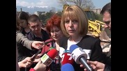 Йорданка Фандъкова за строителството на нови паркинги в "Младост" в София