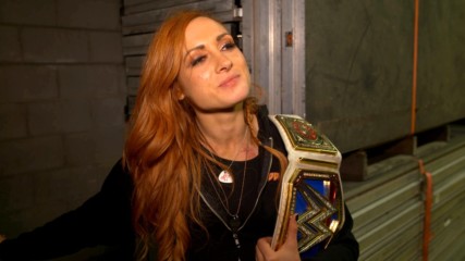 Becky Lynch declares "I own Charlotte Flair": WWE.com Exclusive, Oct. 6, 2018