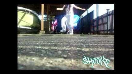 Shookd Cwalk