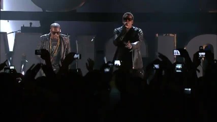 Kanye West, Jay - Z - H A M ( Official video ) * Високо качество *