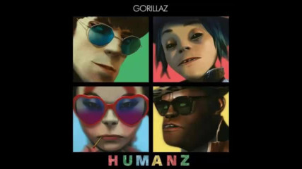 *2017* Gorillaz ft. Rag N Bone Man, Zebra Katz & Ray Blk - The Apprentice