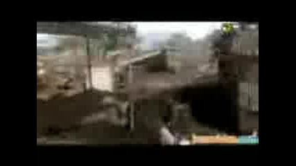 Far Cry 2 Multiplayer Gameplay Long Version