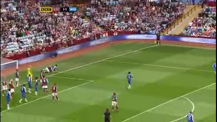 Aston Villa - Wigan 1:1 (07.05.2011)
