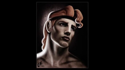 If Disney Heroes Were Real Men!