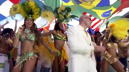 We Are One [official 2014 Fifa World Cup Song] (dj Mix)