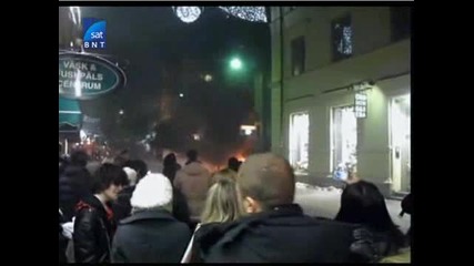 Ислямски терор с взривове взеха поредната жертва, този път в Стокхолм 