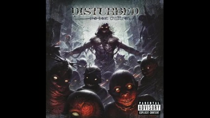 Disturbed - Monster