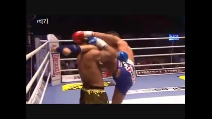 Murat Direkci vs Brian Lo A Njoe 