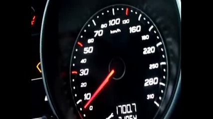 Audi Tt Rs 407hp Acceleration