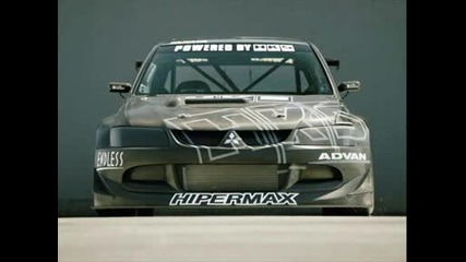 Mitsubishi Lancer Evolution