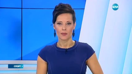 Спортни новини (25.06.2017 - обедна емисия)