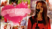 Christina Grimmie- " With love " (cover) една песен изпята с любов