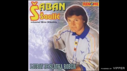 Saban Saulic - Hajde, moja vilo - Audio 1997
