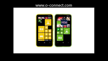 Реклама на Nokia lumia 620