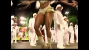 Започна карнавалът в Рио де Жанейро