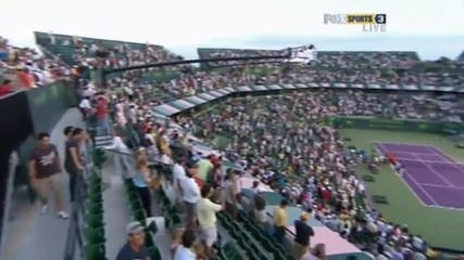 Nadal vs Del Potro - Miami 2009! - The Full Match! - Part 13/13!