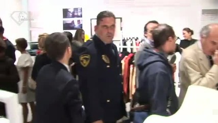 fashiontv Ftv.com - A New Home For Convivio - Opening Store 