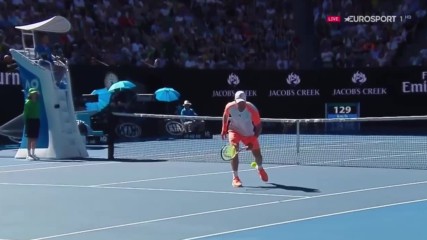 Murray vs. Zverev - Australian Open 2017 R4 Highlights