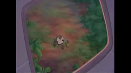 Lilo And Stitch - Lost