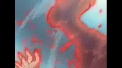 Naruto Vs Sasuke