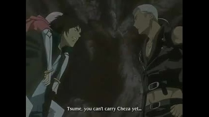 Wolf's Rain Episode 10 Eng Subs