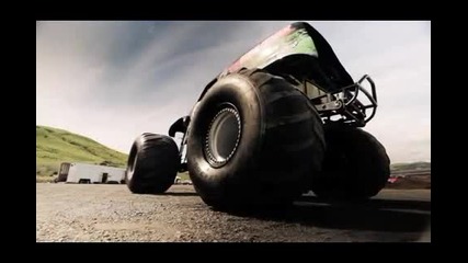 Grave Digger Monster Truck