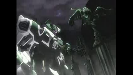 Sousei No Aquarion Episode 16