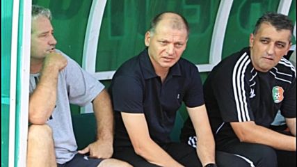 Петко Петков: Имаме по-добри футболисти от Берое