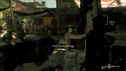 Call of Duty 4 modern warfare 2 - Мисия 6