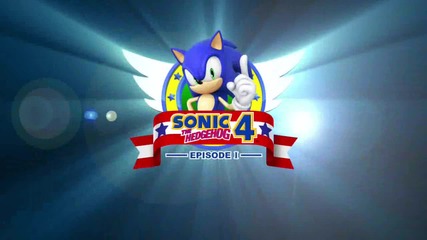 Sonic 4: Episode 1 First Look Trailer Hd 